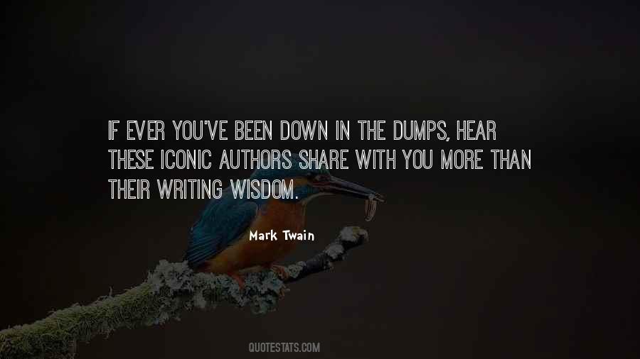 Quotes About Writing Twain #364568