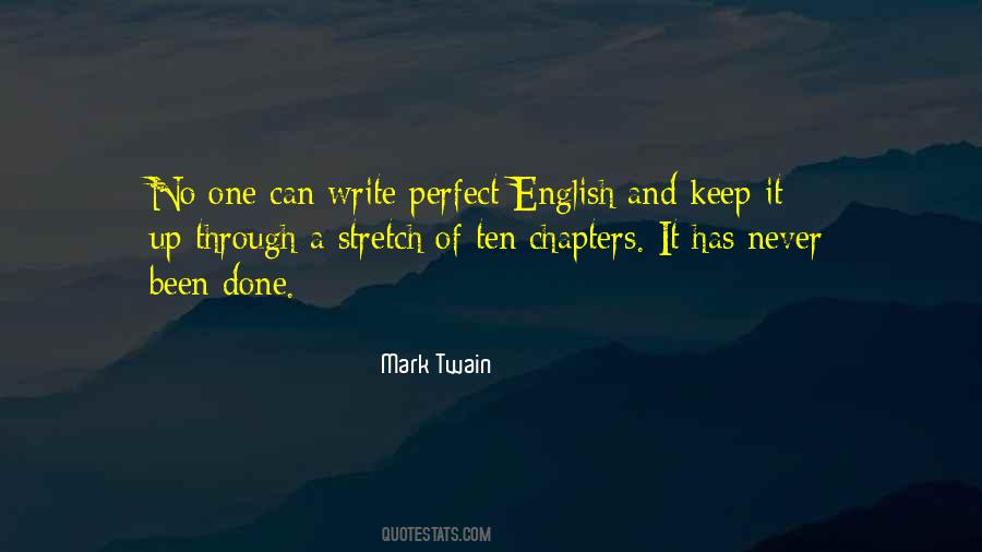Quotes About Writing Twain #400803