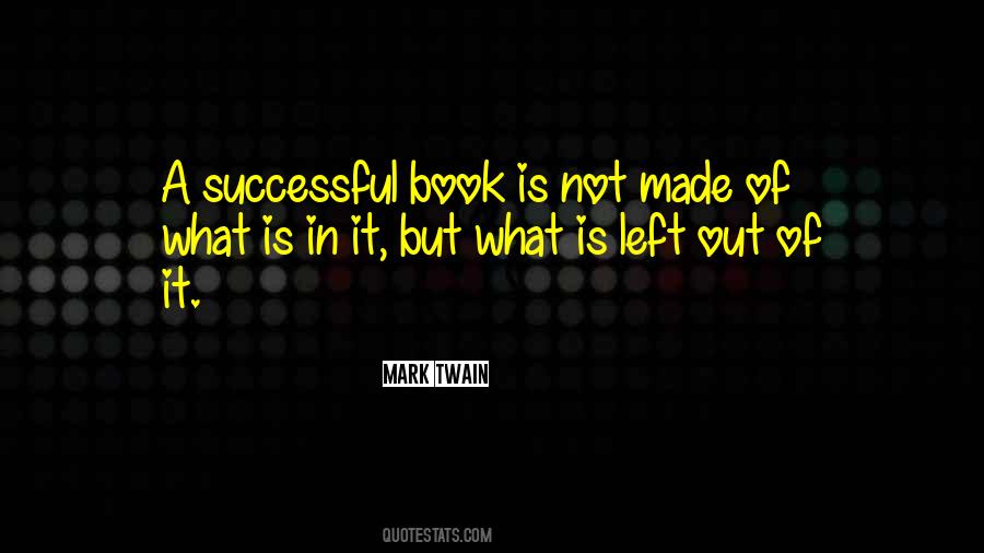 Quotes About Writing Twain #64605