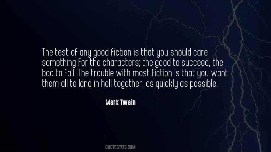 Quotes About Writing Twain #745166