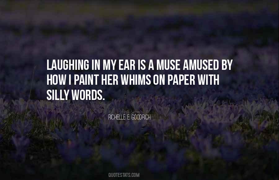 Quotes About Writing Words #122339