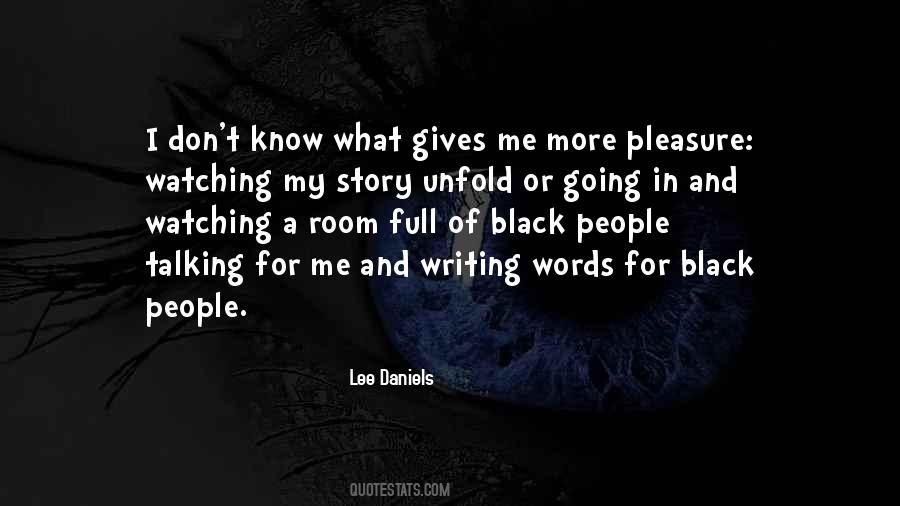 Quotes About Writing Words #449097