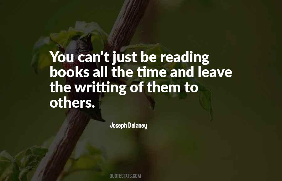 Quotes About Writting #1093196