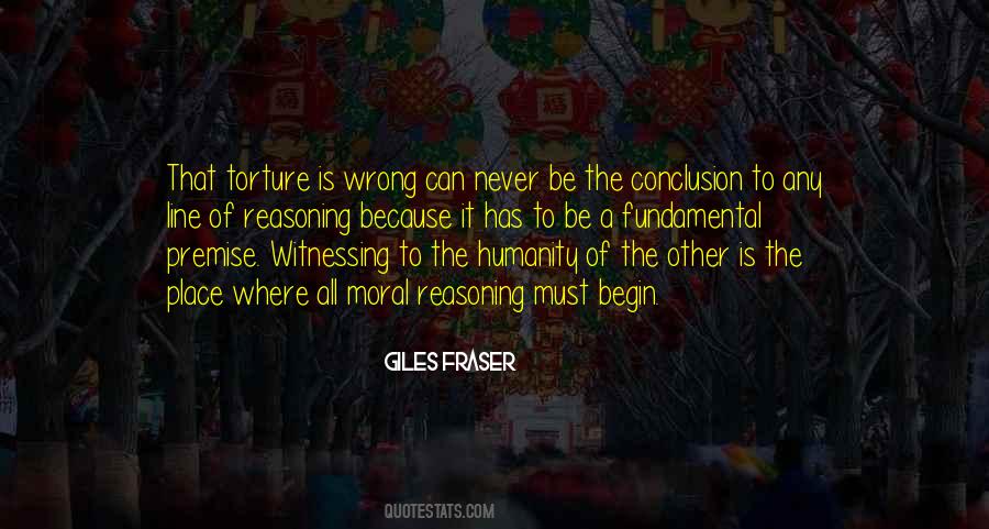 Quotes About Wrong Conclusion #490006