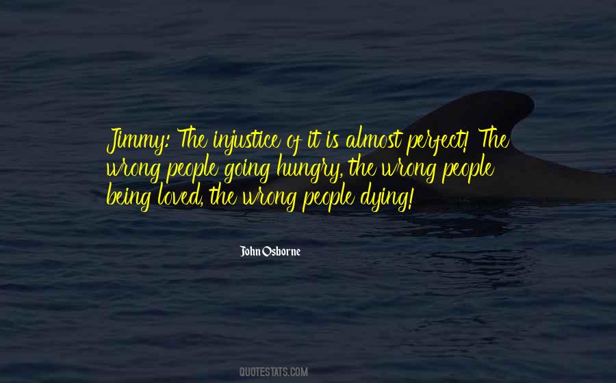 Quotes About Wrong People #1509984