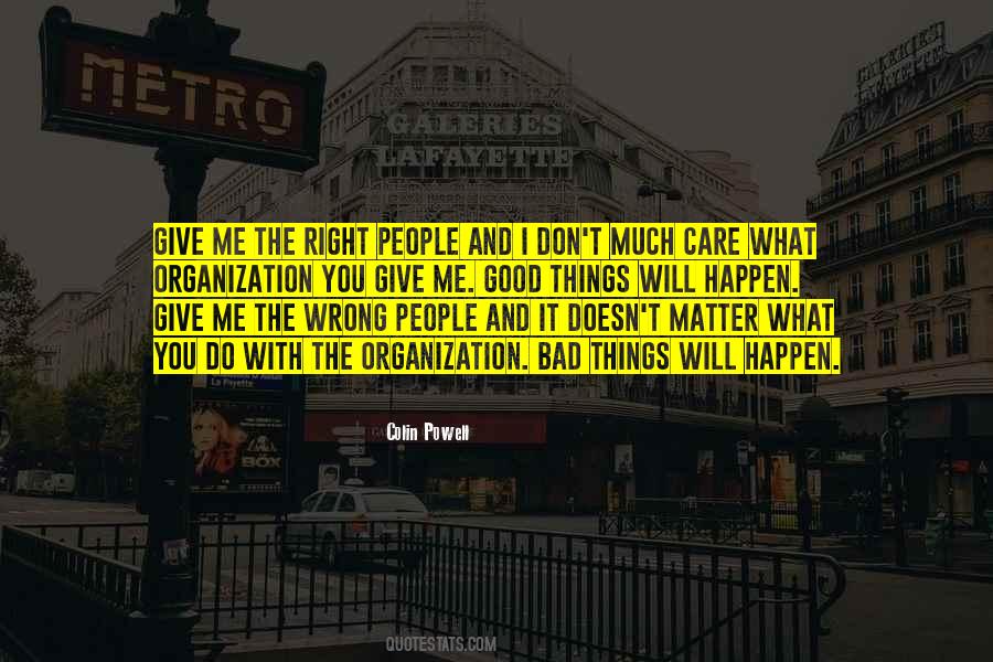 Quotes About Wrong People #1821204