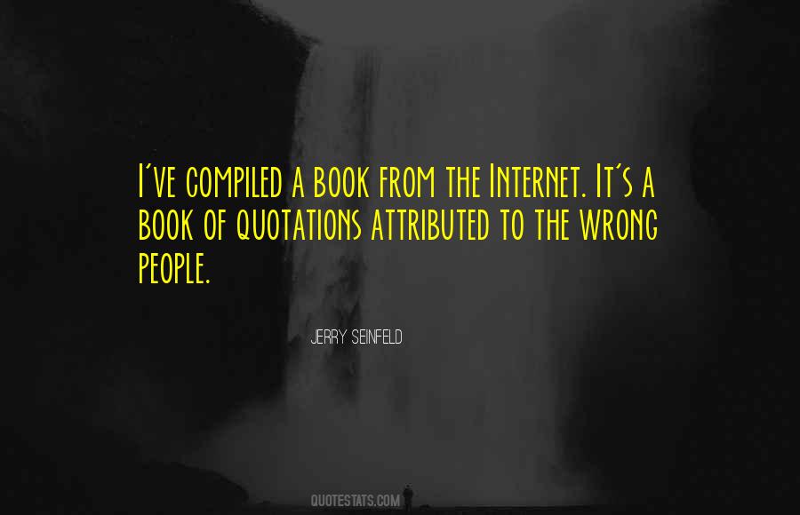 Quotes About Wrong People #191518