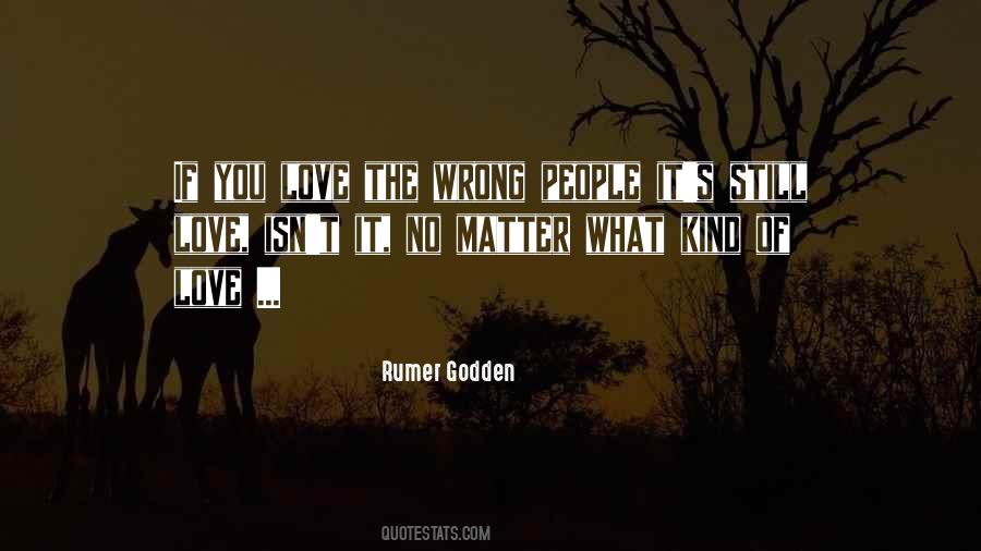 Quotes About Wrong People #324625