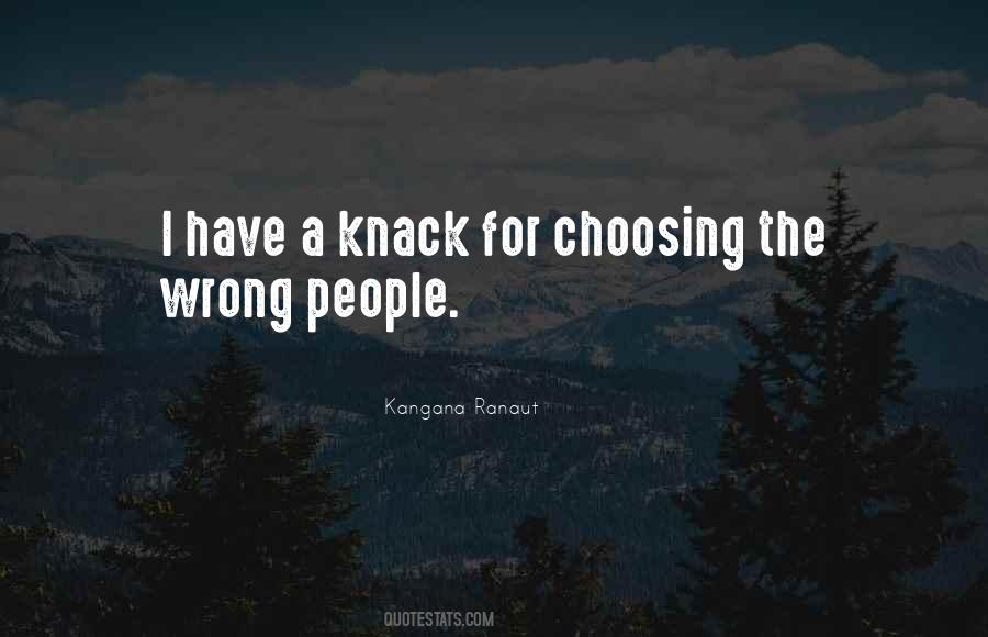 Quotes About Wrong People #55195