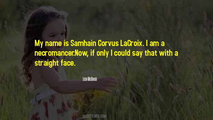 Quotes About Samhain #1734769