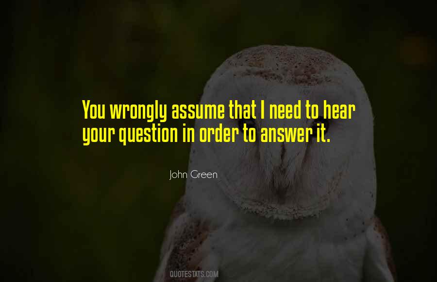 Quotes About Wrongly #1117580