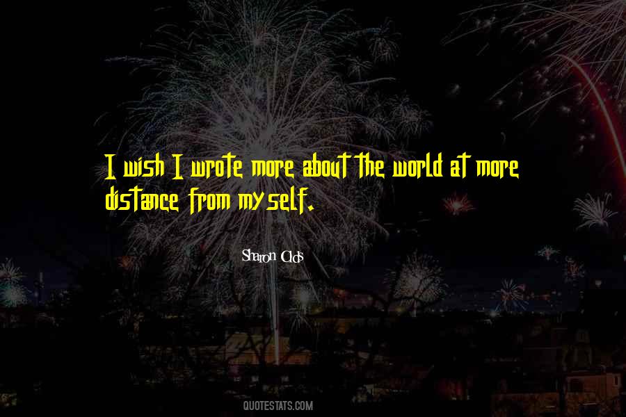 Quotes About Wrote #1721757