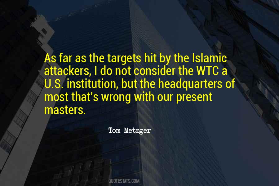 Quotes About Wtc #1070328