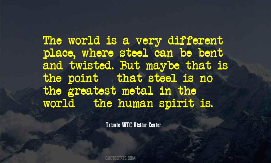 Quotes About Wtc #1812872