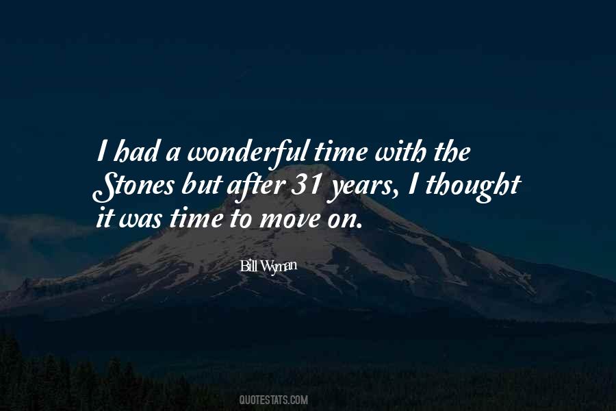 Quotes About Wyman #1853073