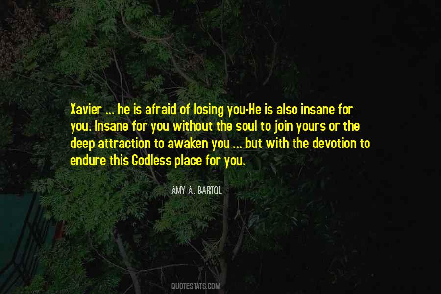 Quotes About Xavier #1797149