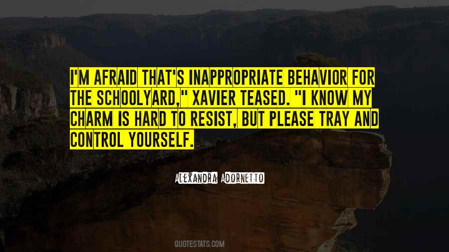 Quotes About Xavier #1810805