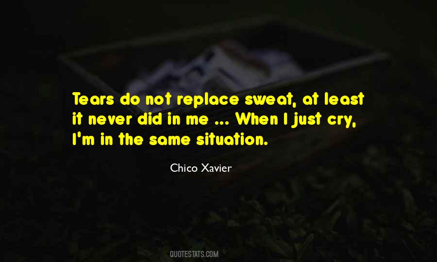 Quotes About Xavier #203377