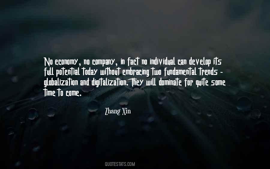 Quotes About Xin #1742562