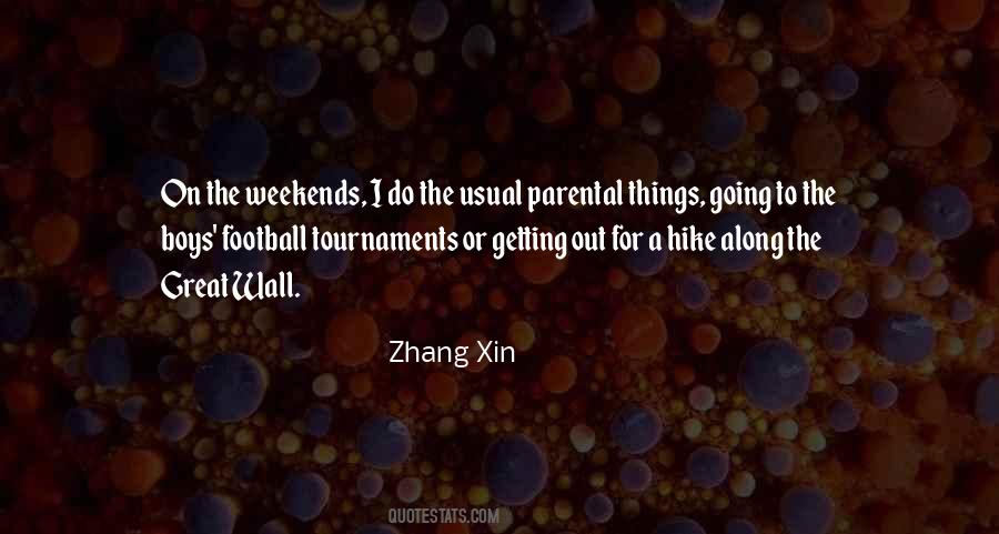 Quotes About Xin #1866304