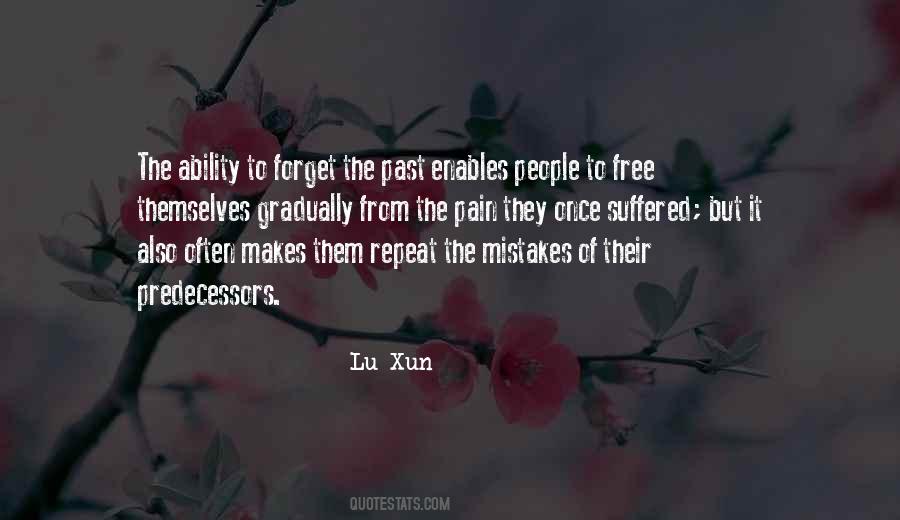 Quotes About Xun #1472740