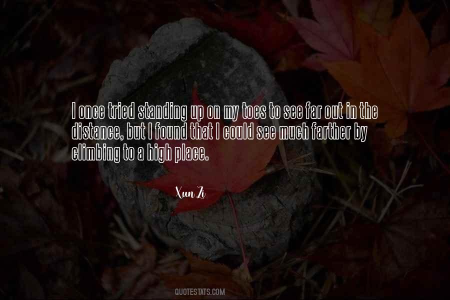 Quotes About Xun #1771000