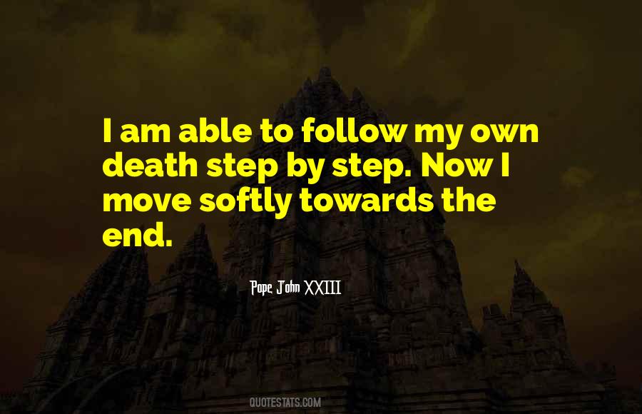 Quotes About Xxiii #861893