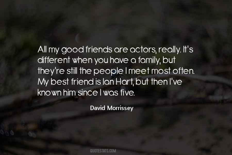 Quotes About Really Good Friends #755876