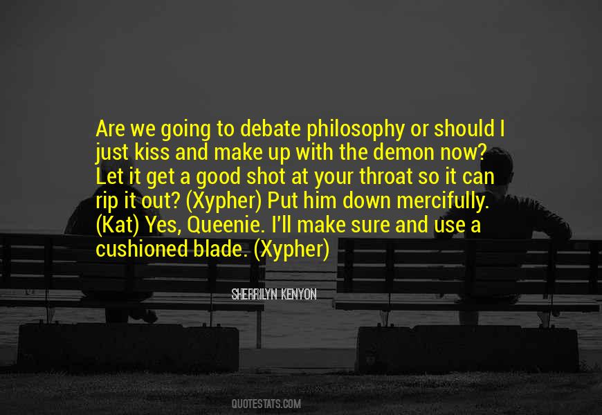 Quotes About Xypher #1041334