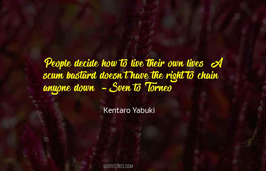 Quotes About Yabuki #1793576