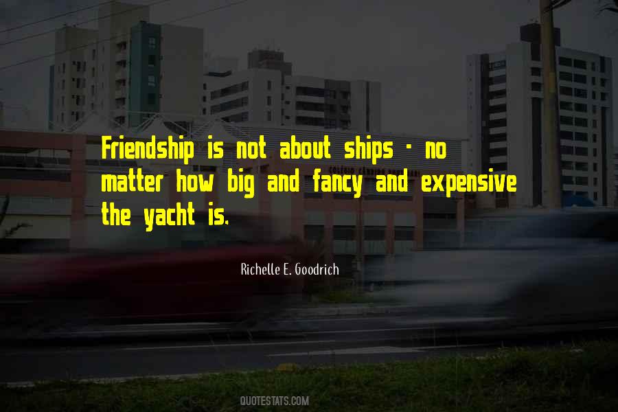 Quotes About Yacht #1782157