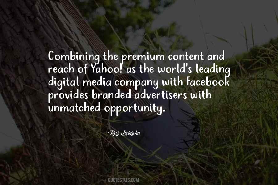 Quotes About Yahoo #136482