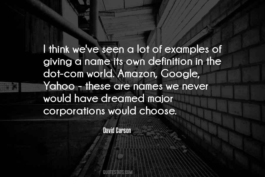 Quotes About Yahoo #23014
