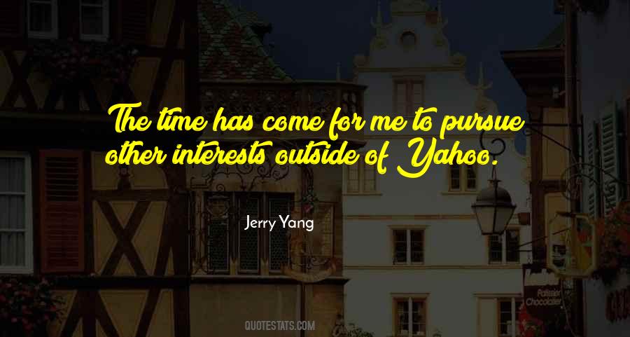Quotes About Yahoo #355821