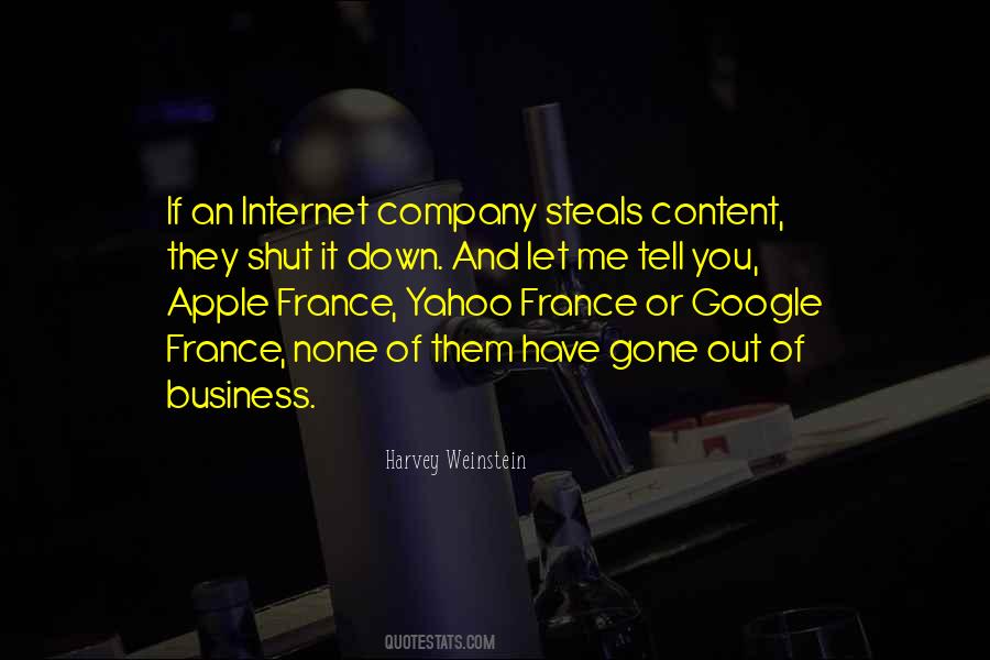 Quotes About Yahoo #704131
