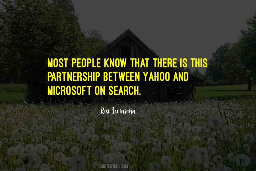 Quotes About Yahoo #754063