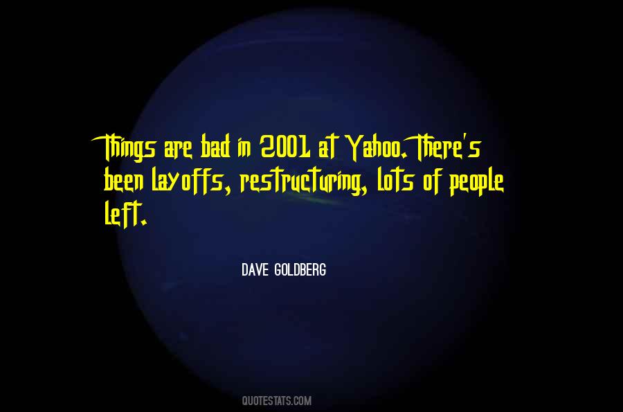 Quotes About Yahoo #913119