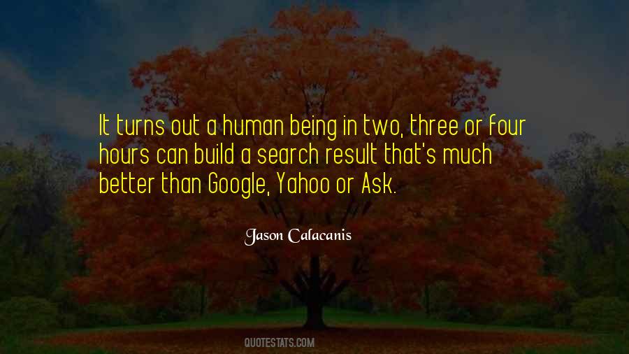 Quotes About Yahoo #977295