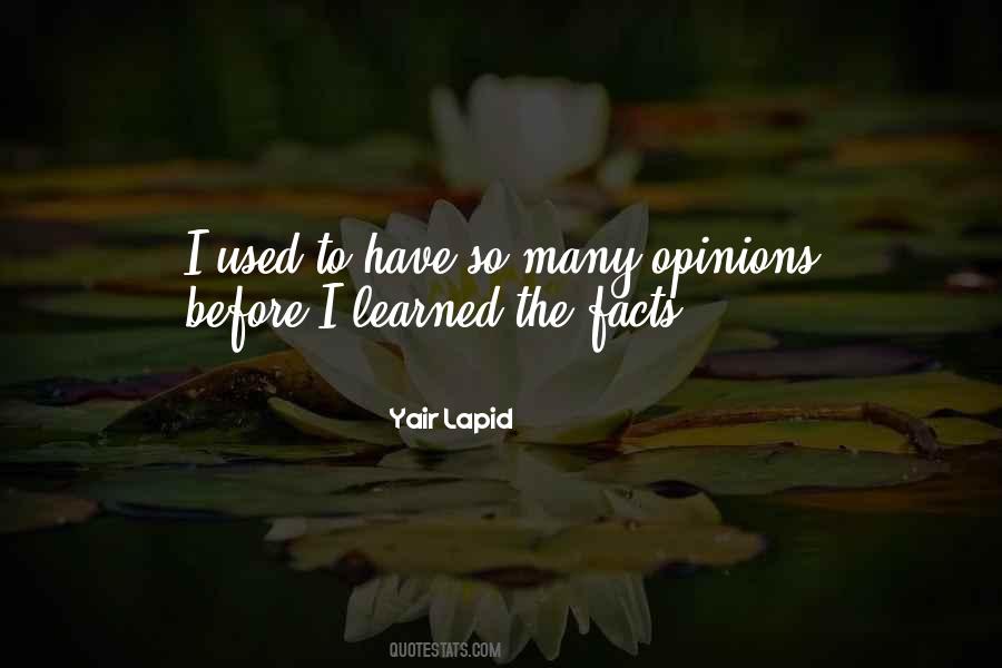 Quotes About Yair #1725514