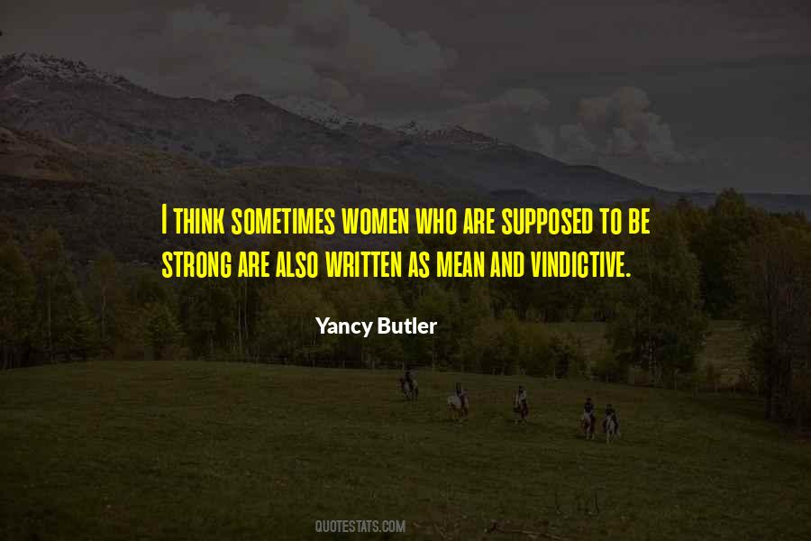 Quotes About Yancy #254121