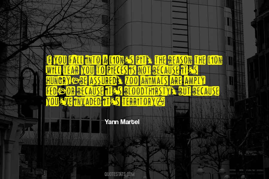 Quotes About Yann #305734