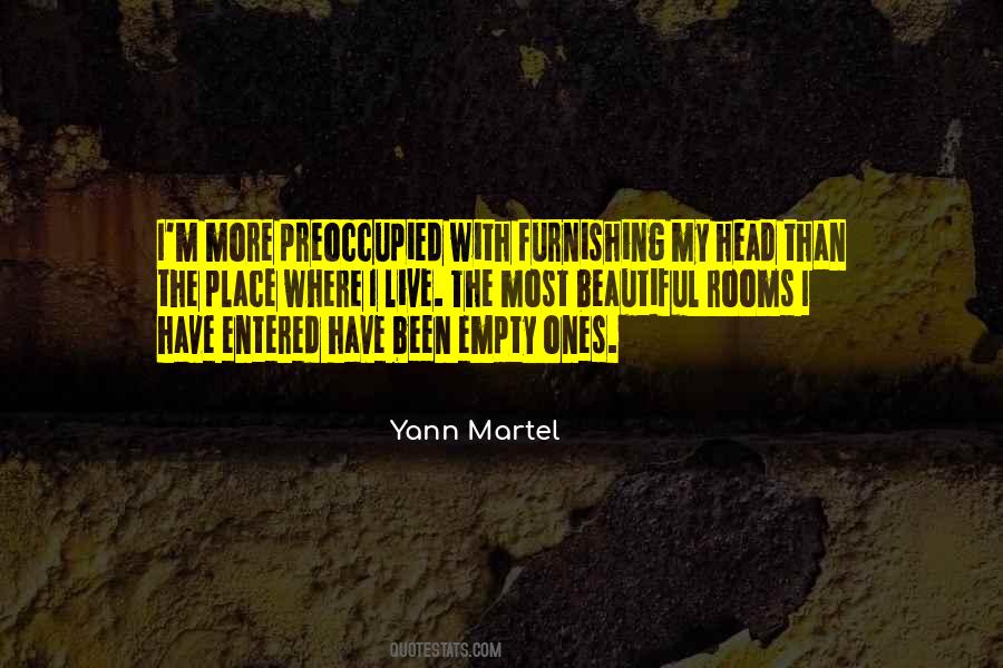 Quotes About Yann #41500