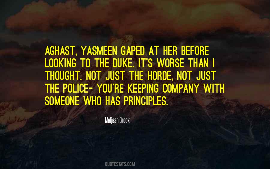 Quotes About Yasmeen #1761507