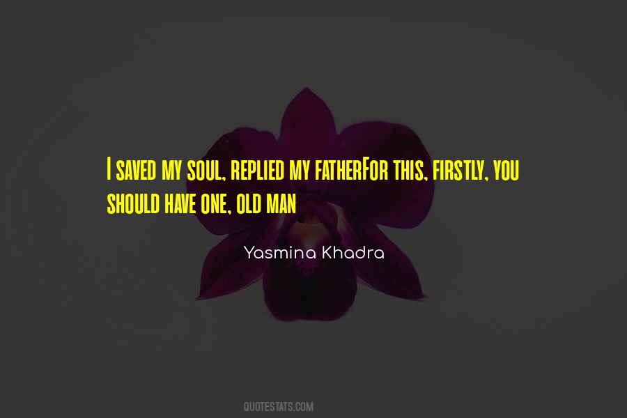 Quotes About Yasmina #1522704