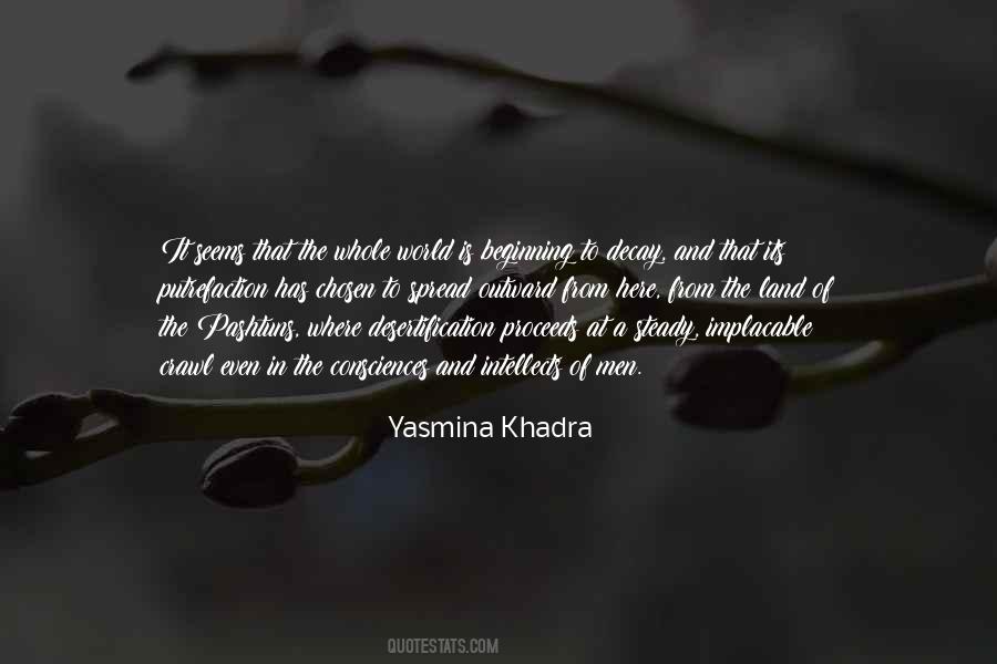 Quotes About Yasmina #183037