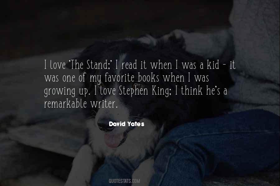 Quotes About Yates #178597