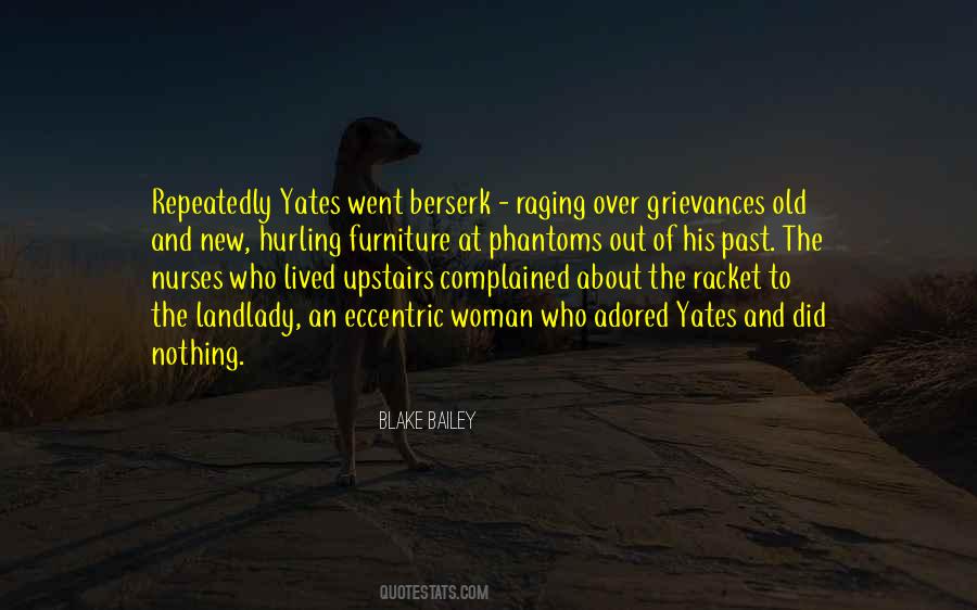 Quotes About Yates #421948