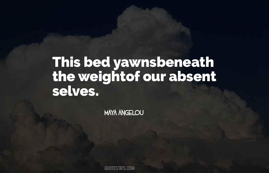 Quotes About Yawns #209358