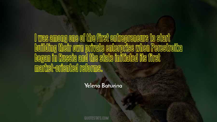 Quotes About Yelena #1313770