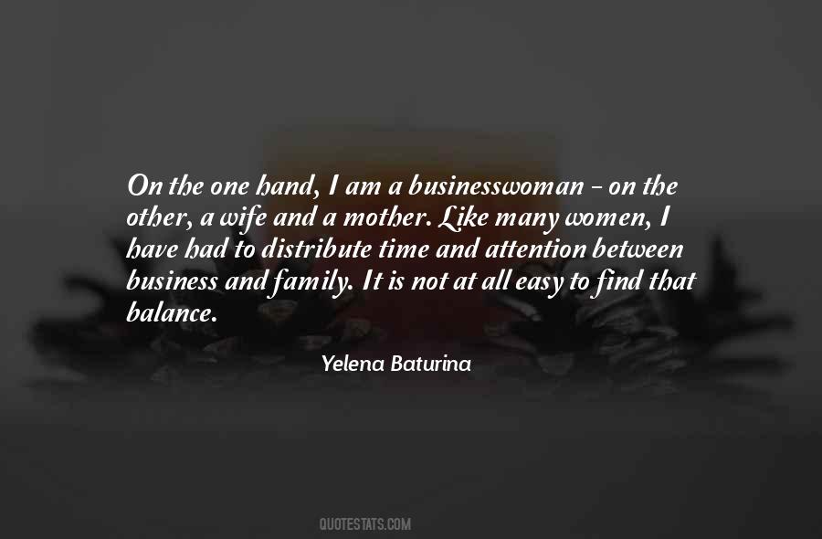 Quotes About Yelena #933059